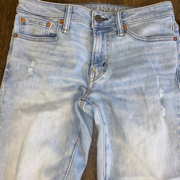 American eagle men’s size 29 x 32 jeans air flex - Picture 3 of 5